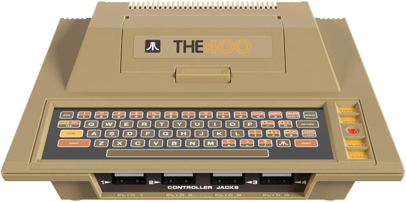 Atari 400 Mini Atari 400 Mini