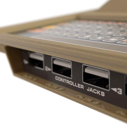 USB Ports on 400 Mini USB Ports on 400 Mini