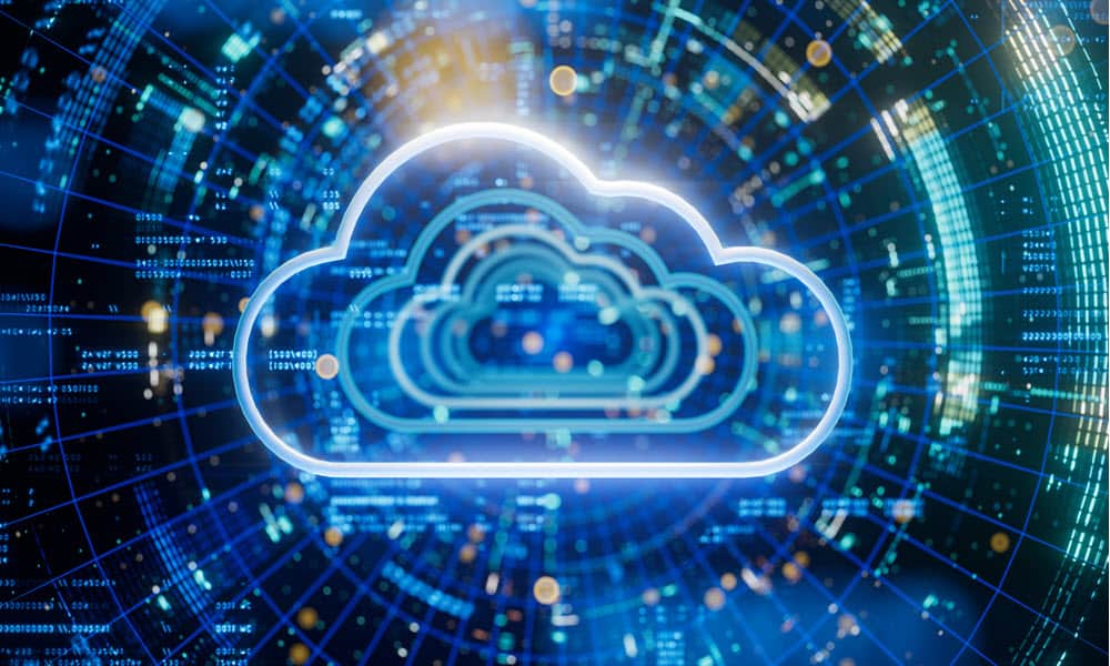 cloud computing