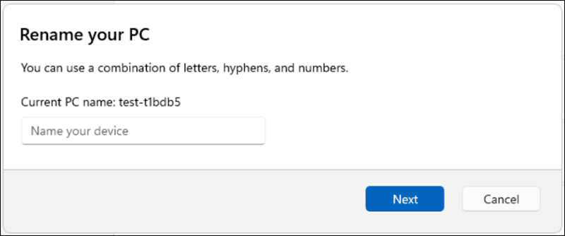 new visuals for dialog windows 11 Insider build new visuals for dialog windows 11 Insider build