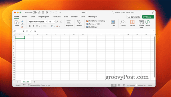 It's Excel, but not as you know it It's Excel, but not as you know it